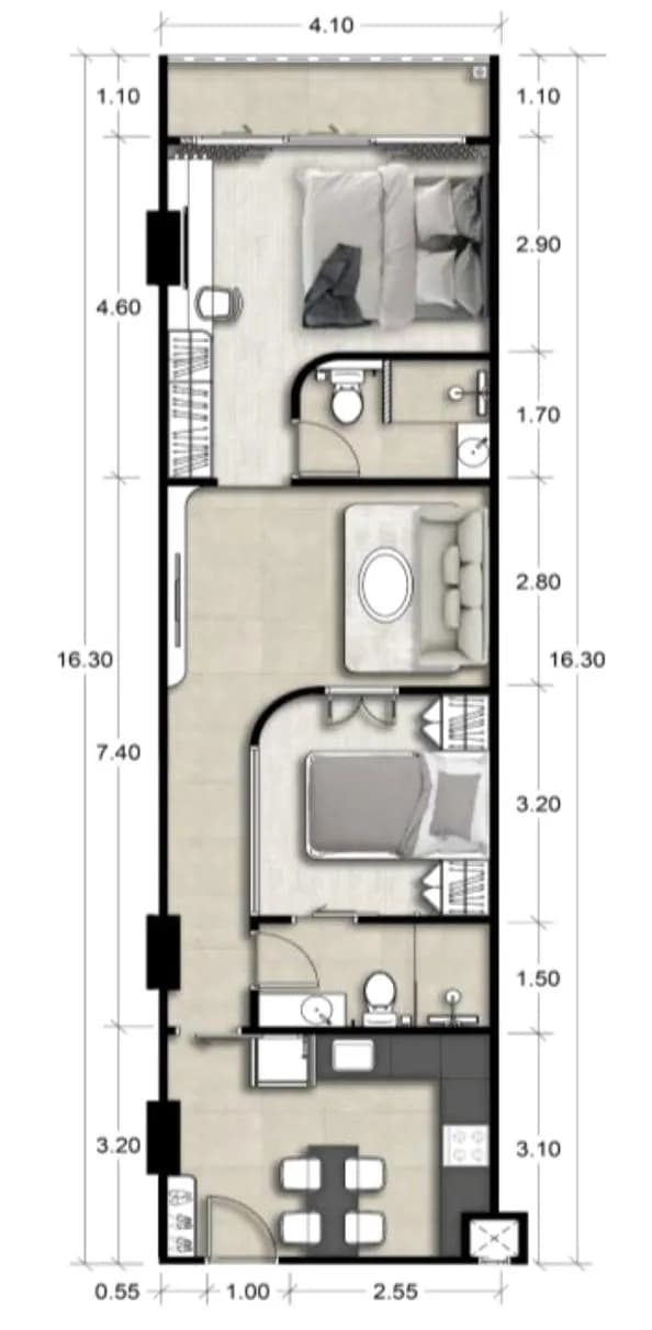 Ever Prime Residences · BS613 1