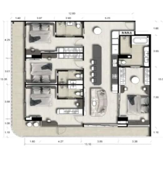 Ever Prime Residences · BW416 1