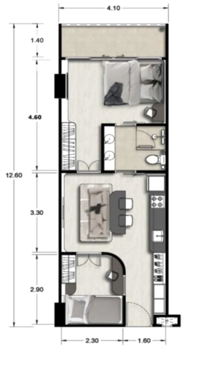 Ever Prime Residences · CW319 1