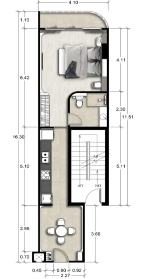 Ever Prime Residences · DS208