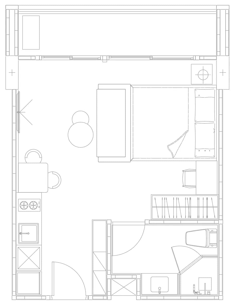 Fantasea Condo Rawai · A406 1