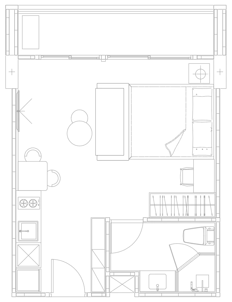 Fantasea Condo Rawai · A408 1