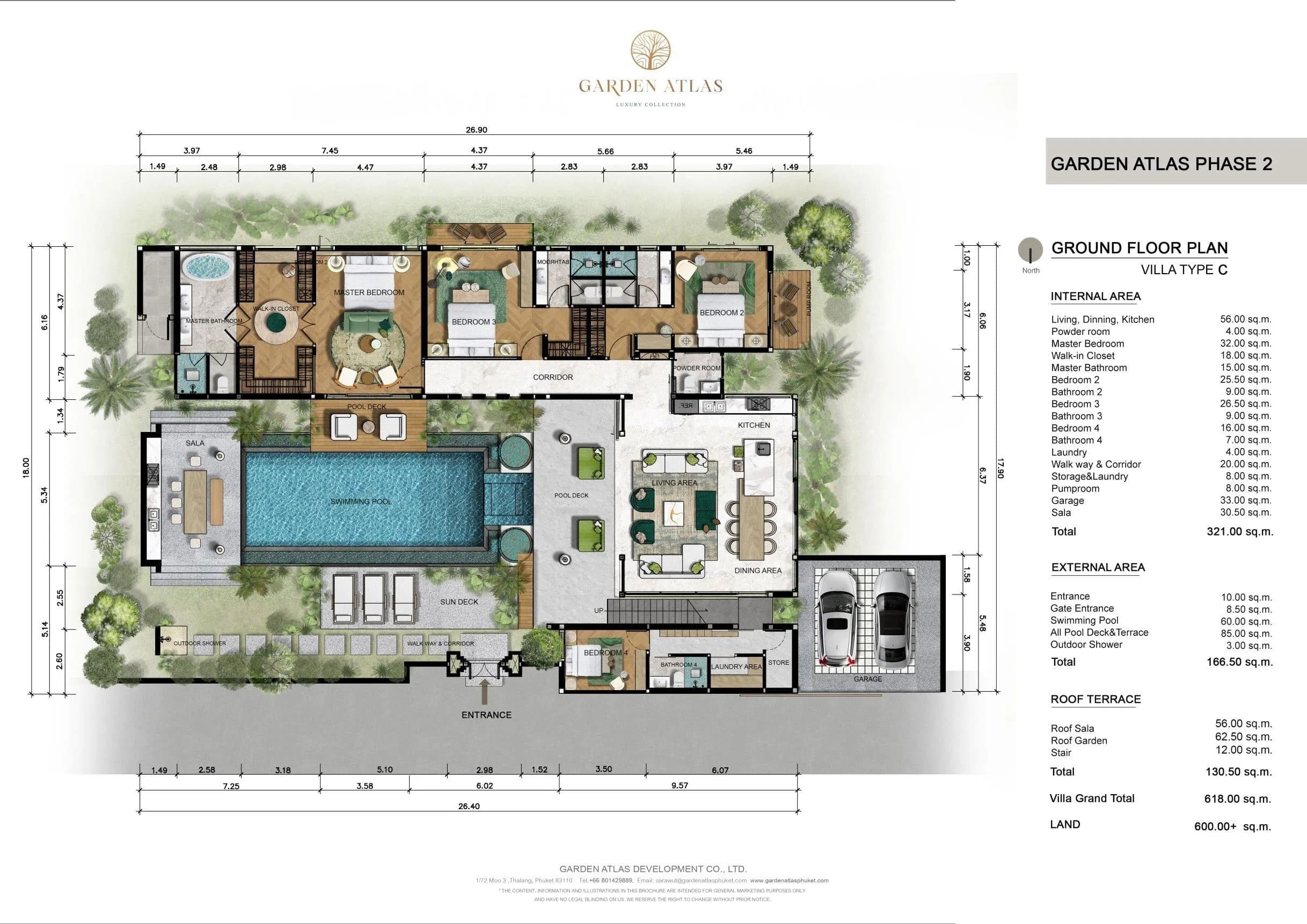 Garden Atlas · 4 1