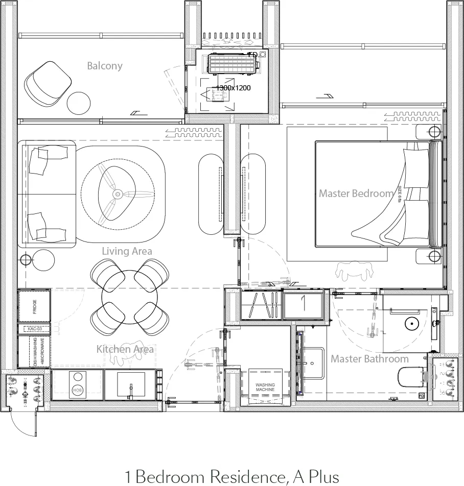 Gardens of Eden: Lake Residences · Q204 1