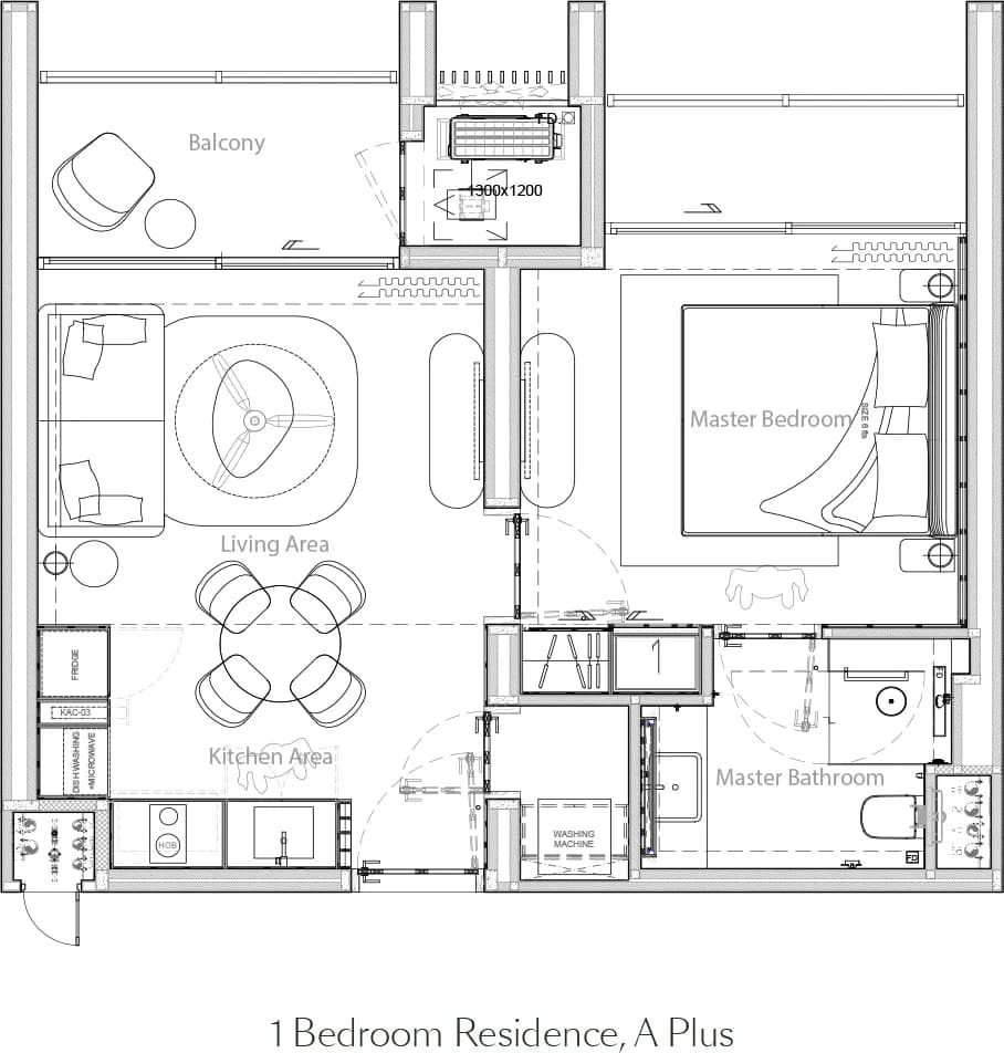 Gardens of Eden: Lake Residences · Q204 1