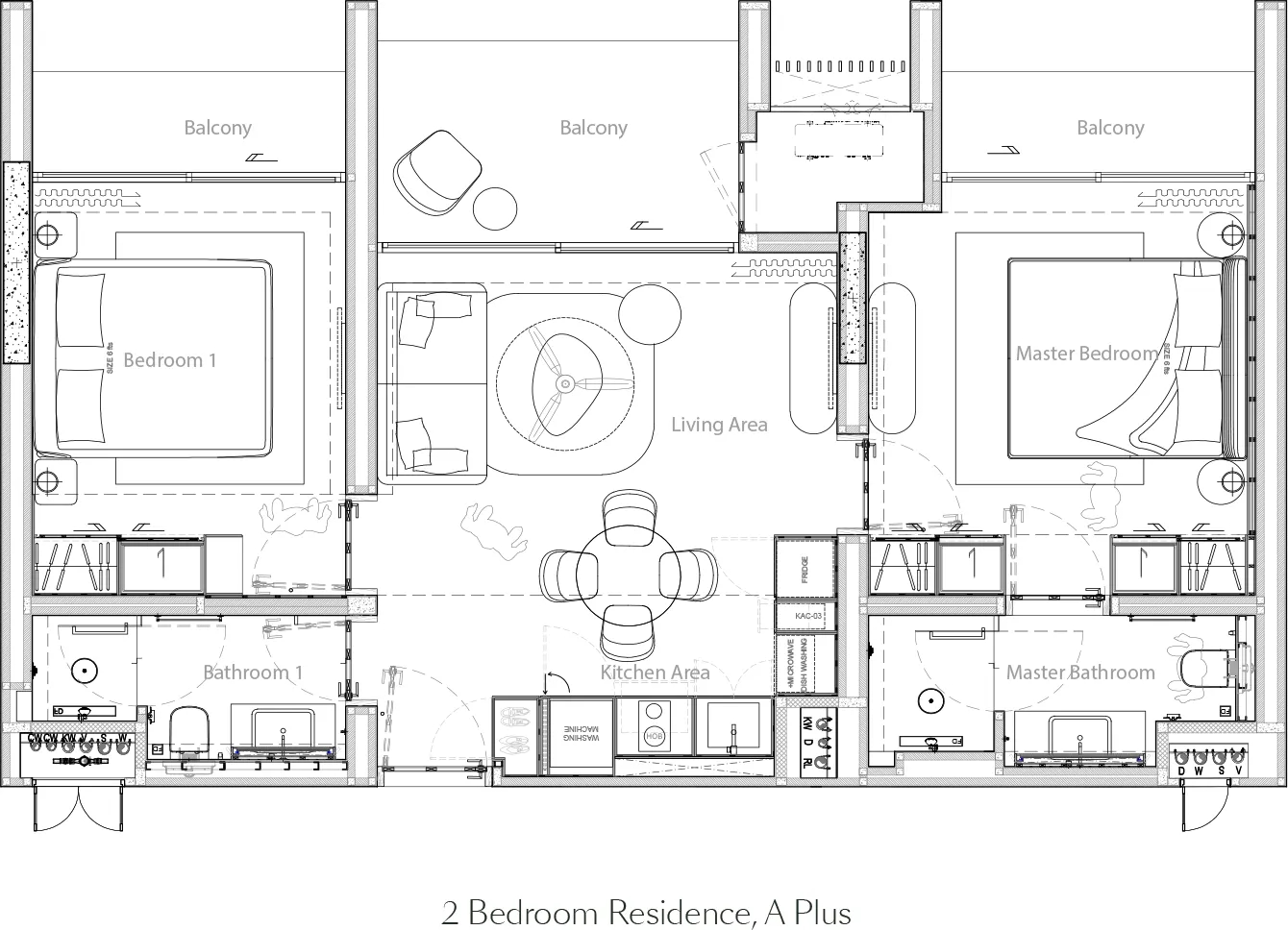 Gardens of Eden: Lake Residences · Q210 1
