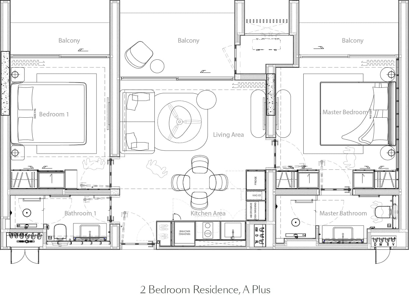 Gardens of Eden: Lake Residences · Q210 1