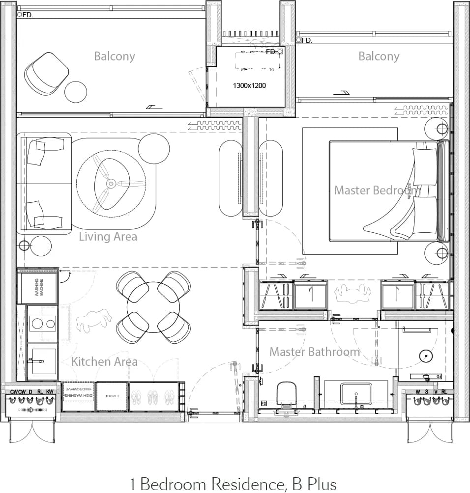 Gardens of Eden: Lake Residences · V302 1