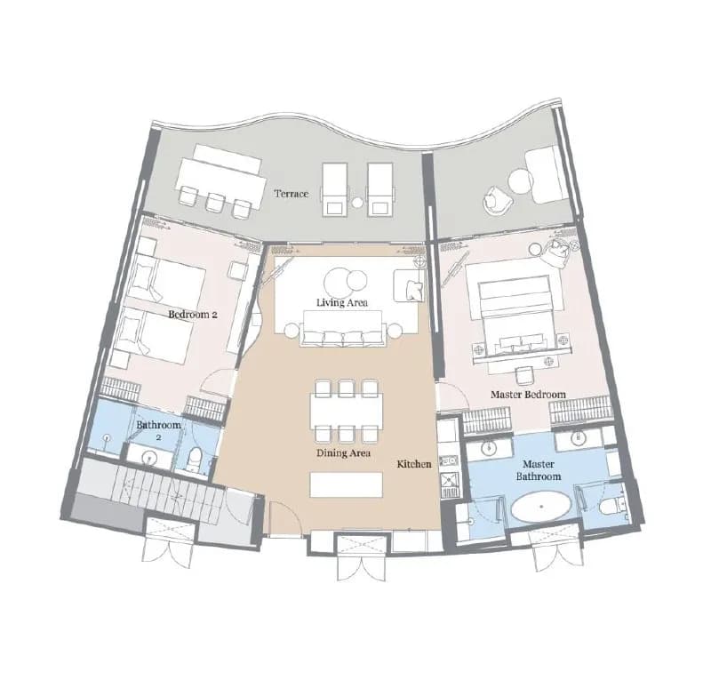 Garrya Residences · 5506 1