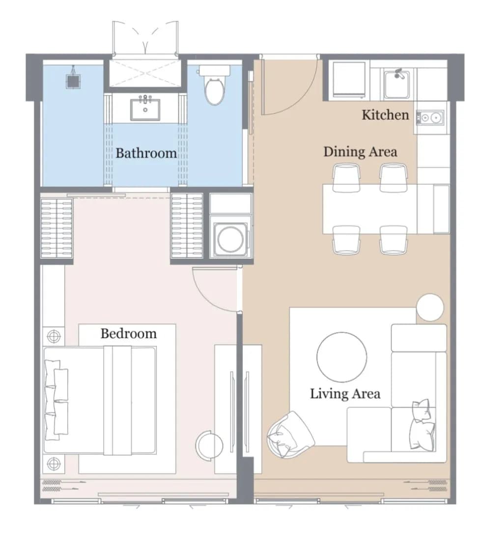 Garrya Residences · 6502 1
