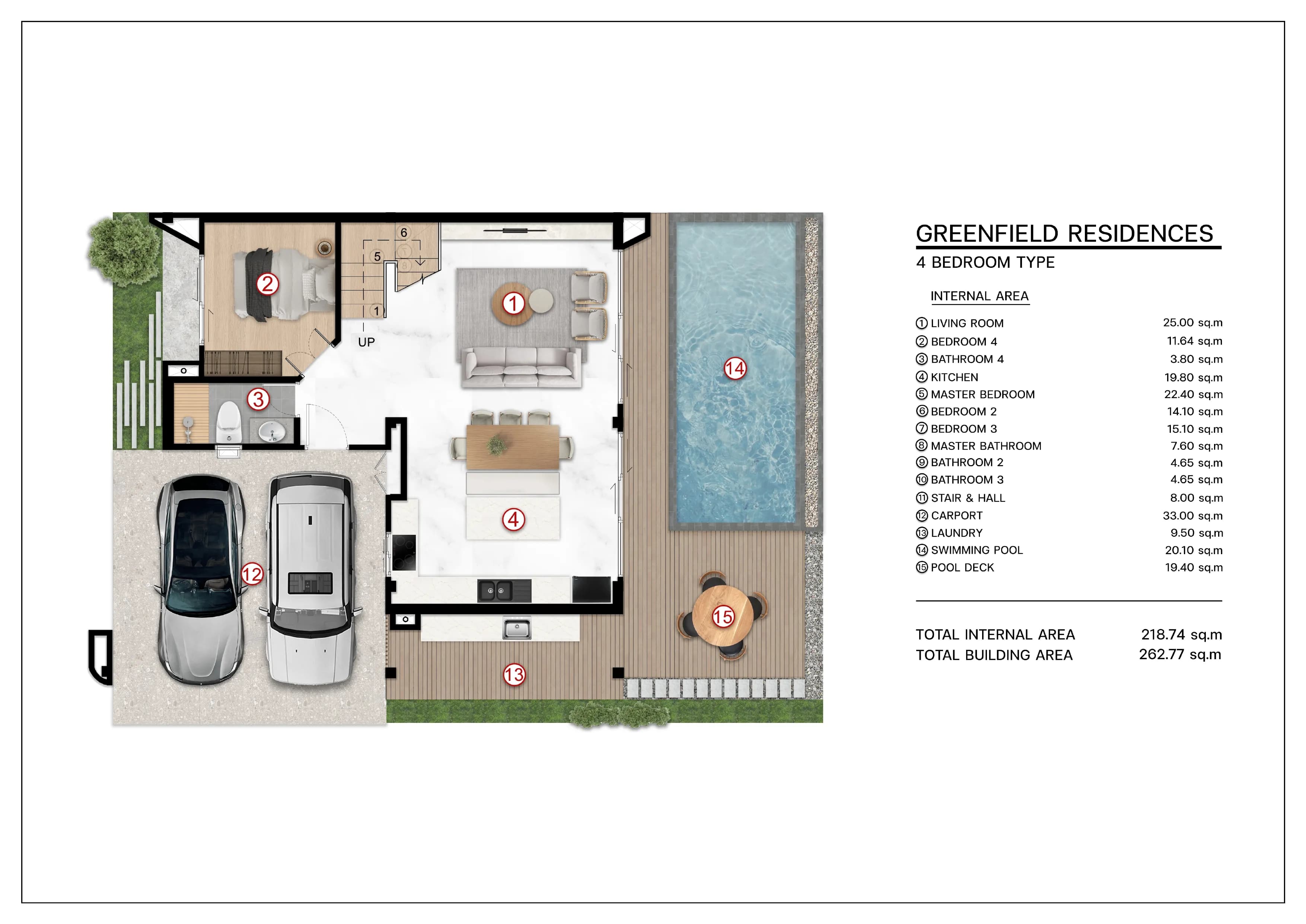 Greenfield Residences · E32 1