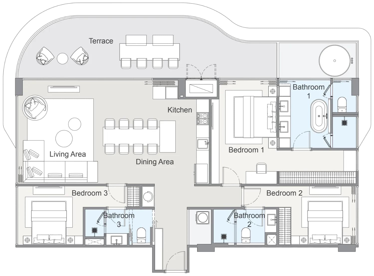 Laguna Bayside · 2121 1