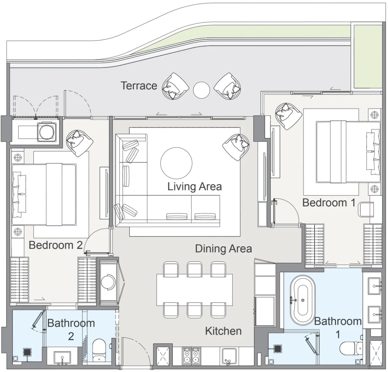 Laguna Bayside · 2122 1