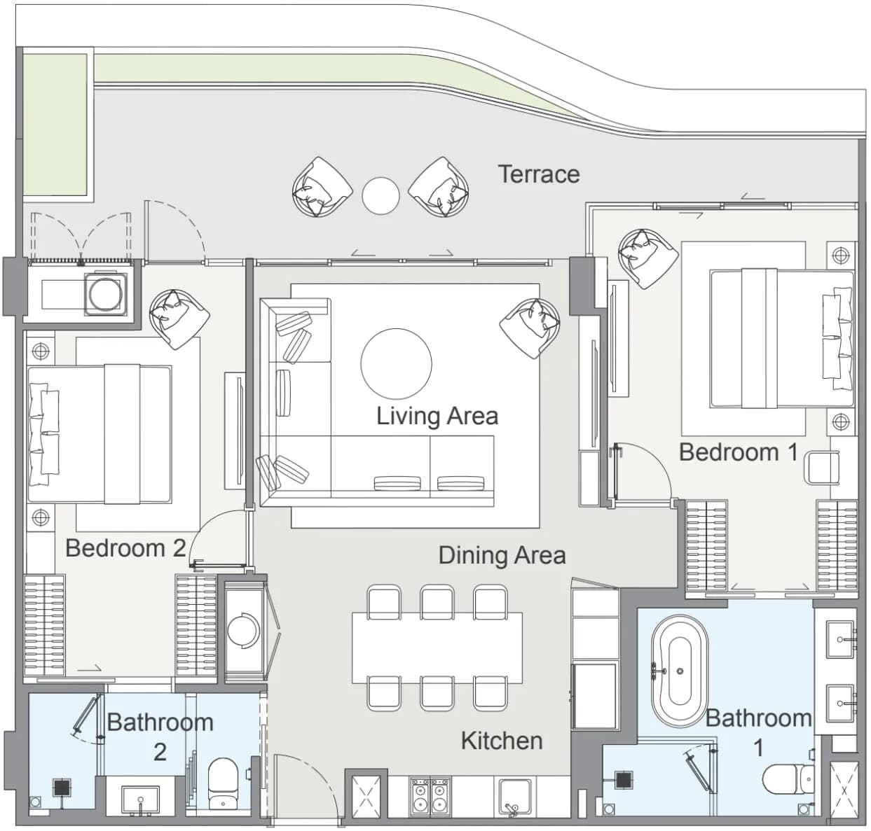 Laguna Bayside · 2219 1