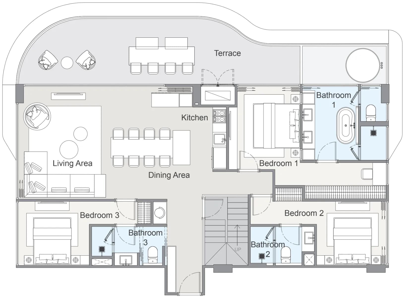 Laguna Bayside · 2517 1