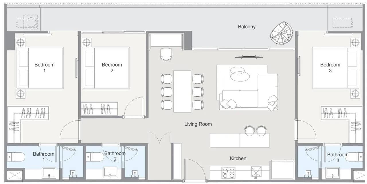 Laguna Lake Residences Aster · 2703 1