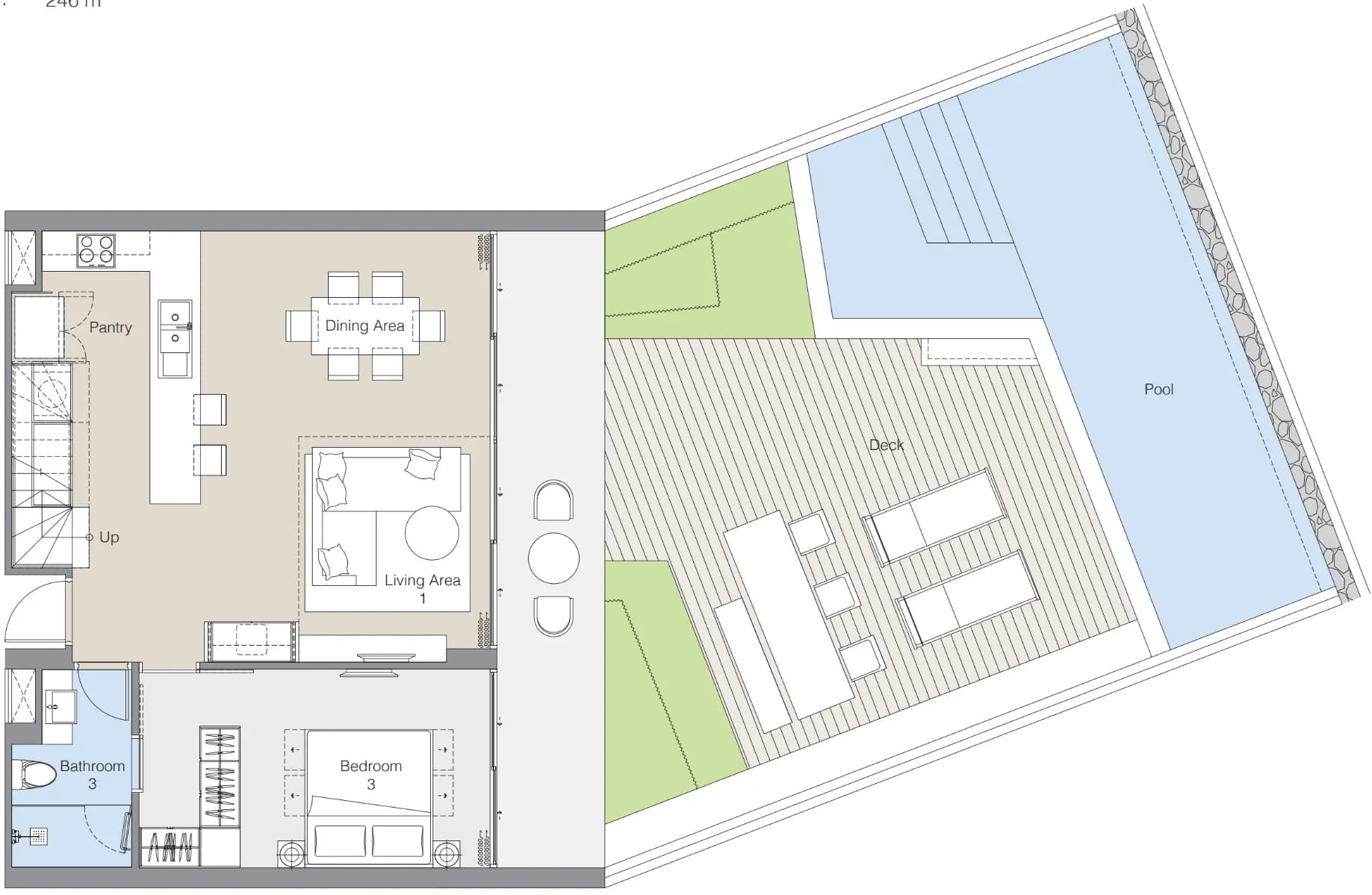 Laguna Lakelands Waterside Residences · 2103 1