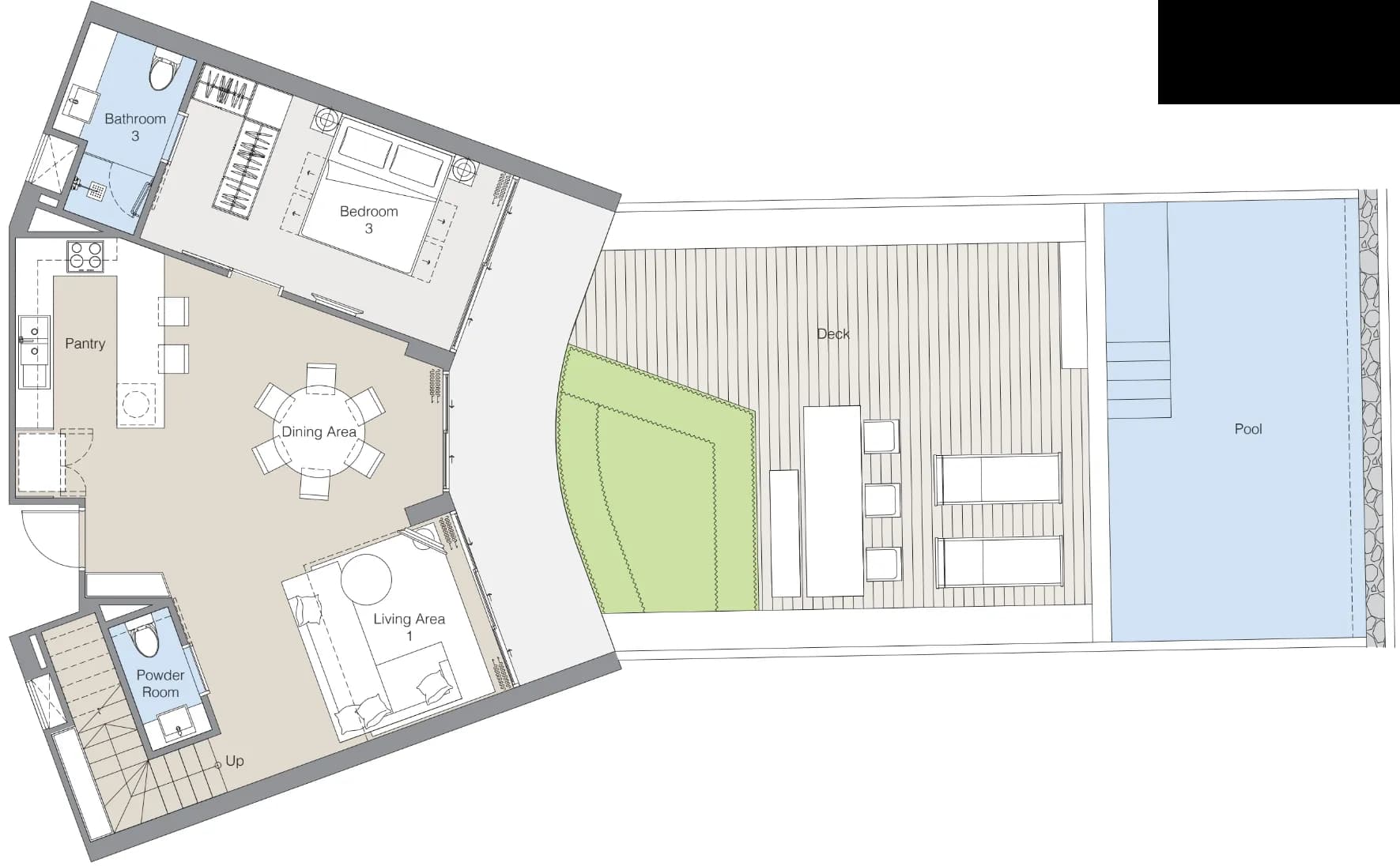 Laguna Lakelands Waterside Residences · 3104 1