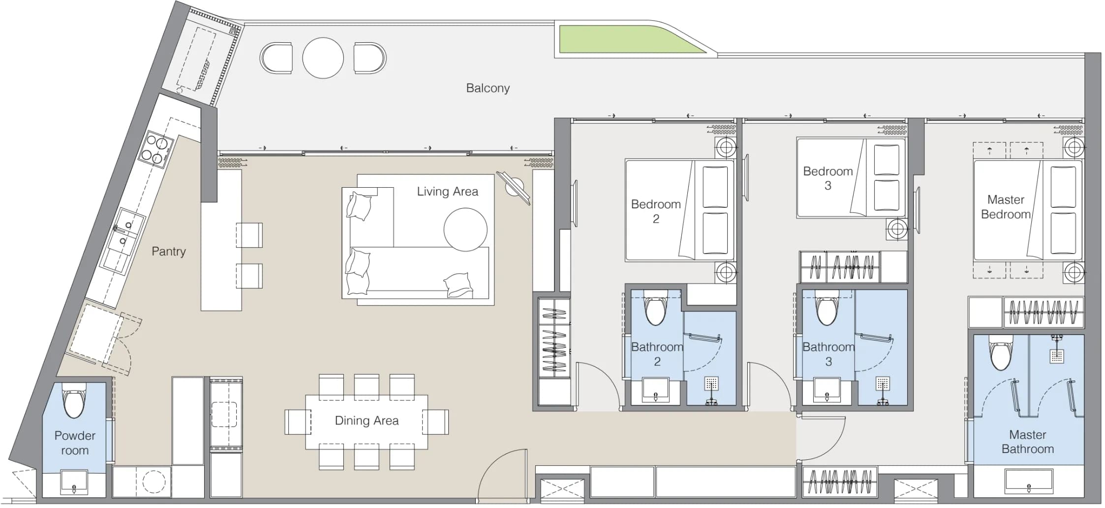 Laguna Lakelands Waterside Residences · 5602 1