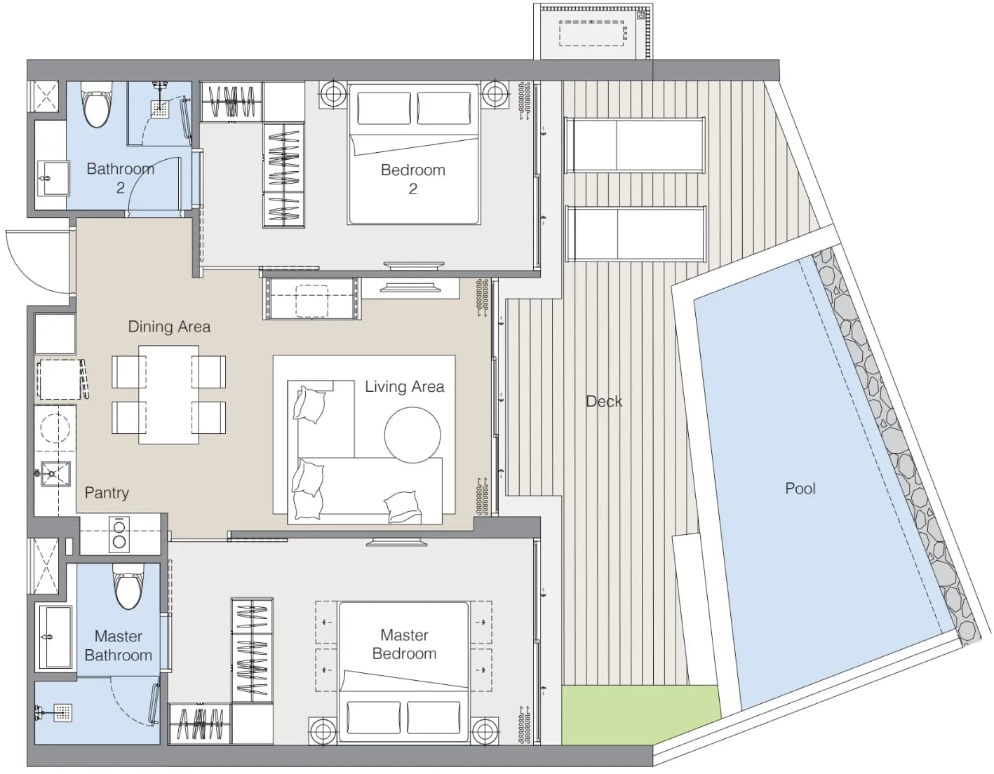 Laguna Lakelands Waterside Residences · 5706 1