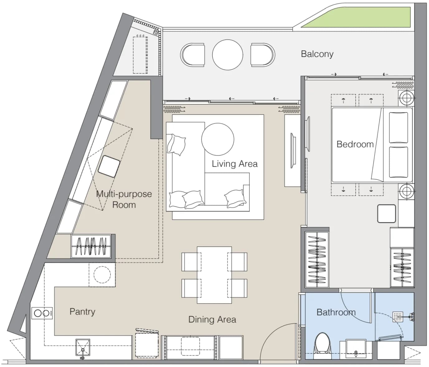 Laguna Lakelands Waterside Residences · 6404 1