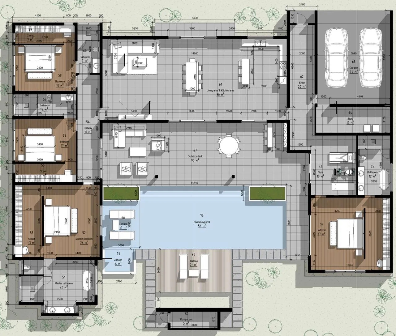 Layan Lucky Villas II · L5 1