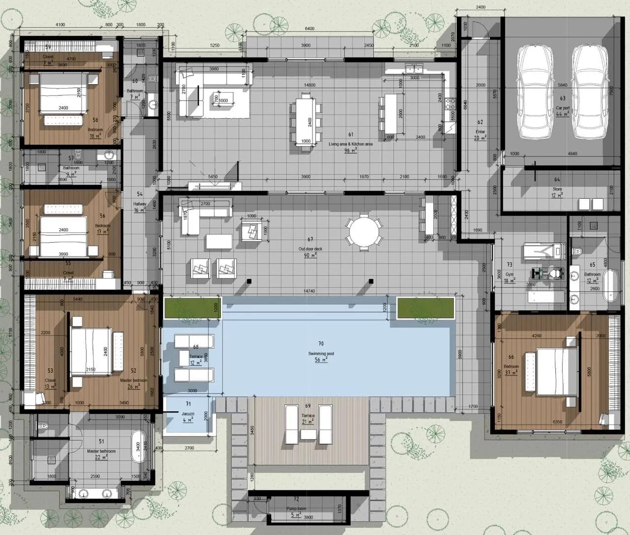 Layan Lucky Villas II · L5 1
