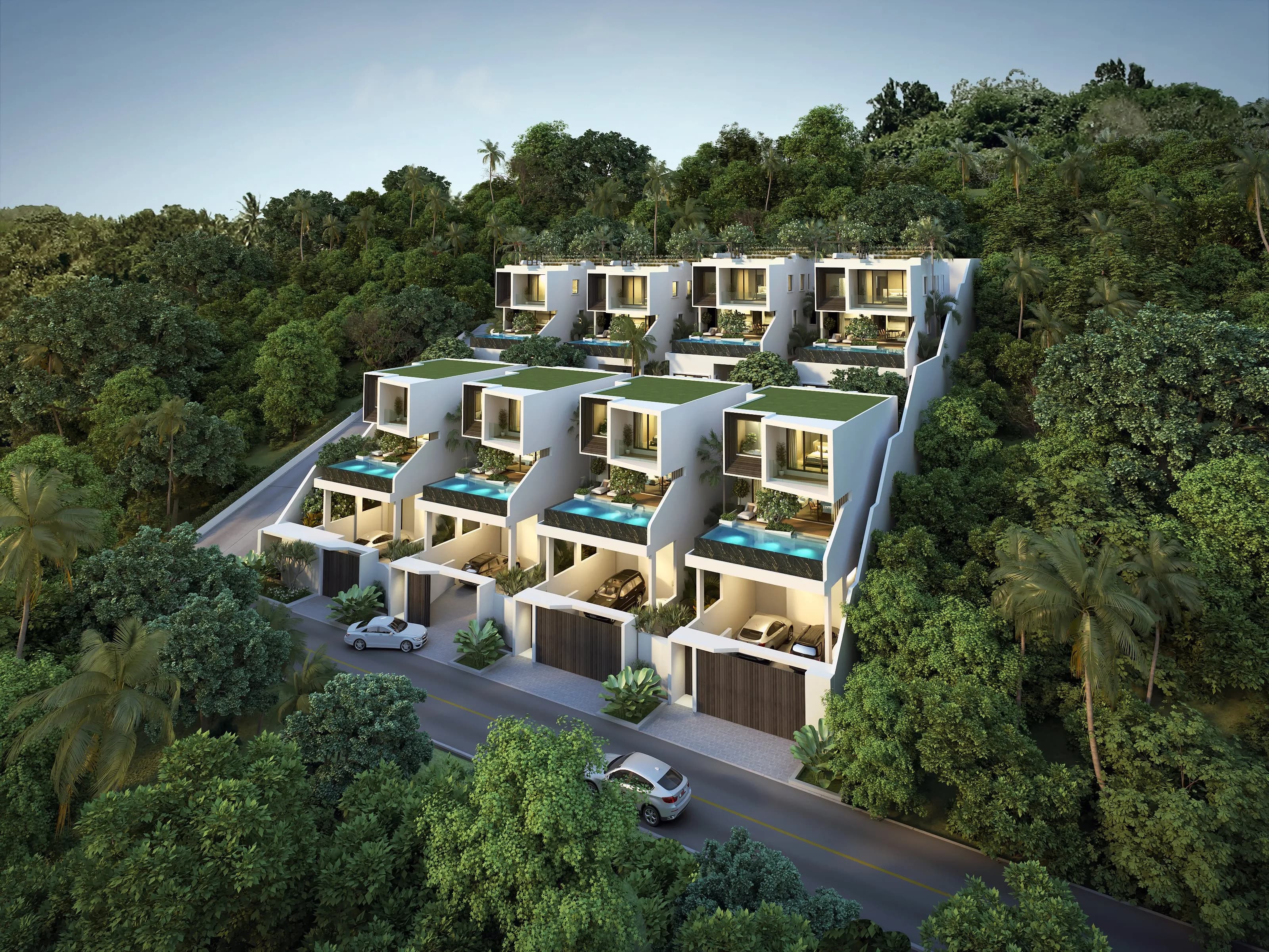 Maison Sky Villas, photo 1