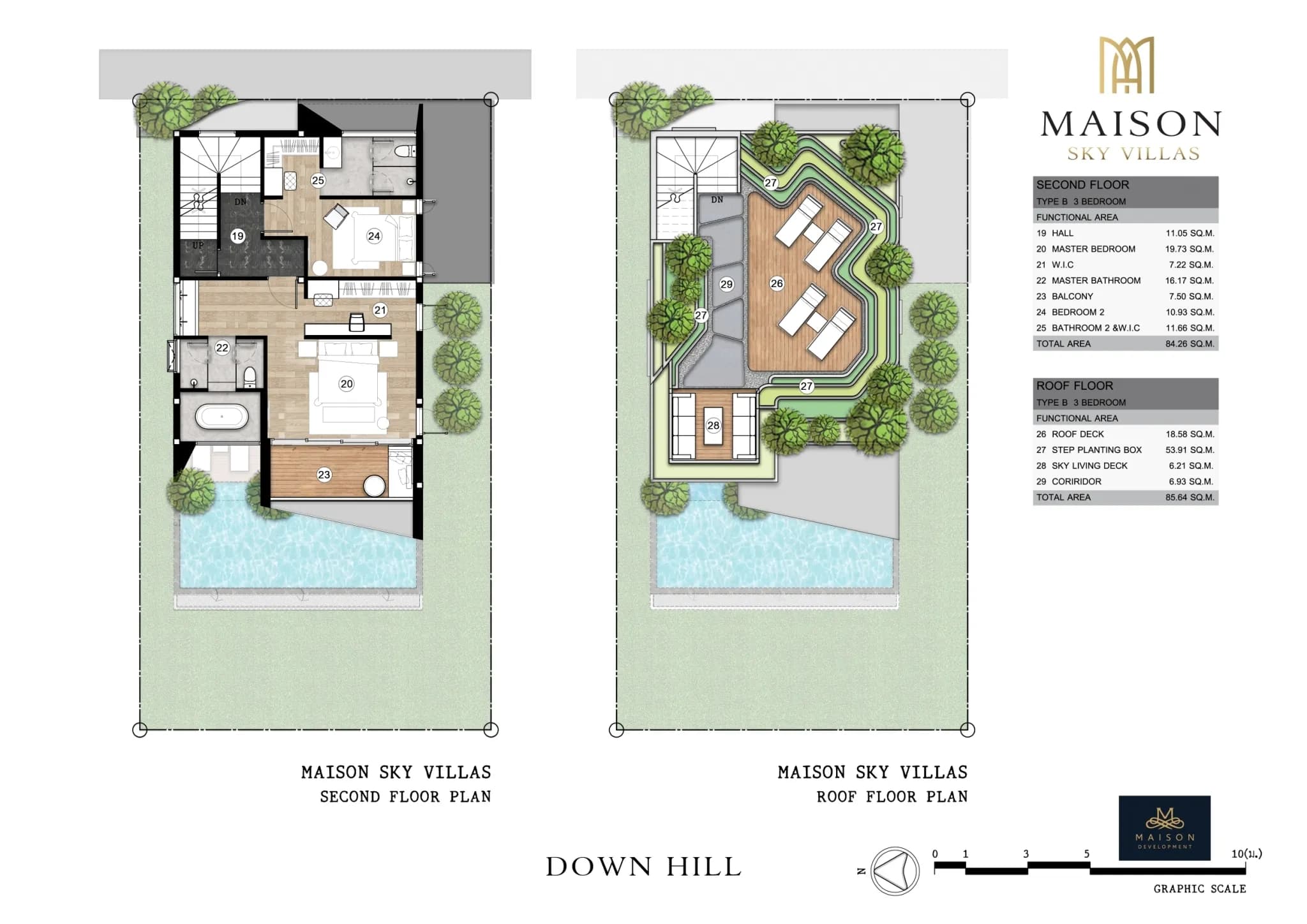 Maison Sky Villas · B6 1