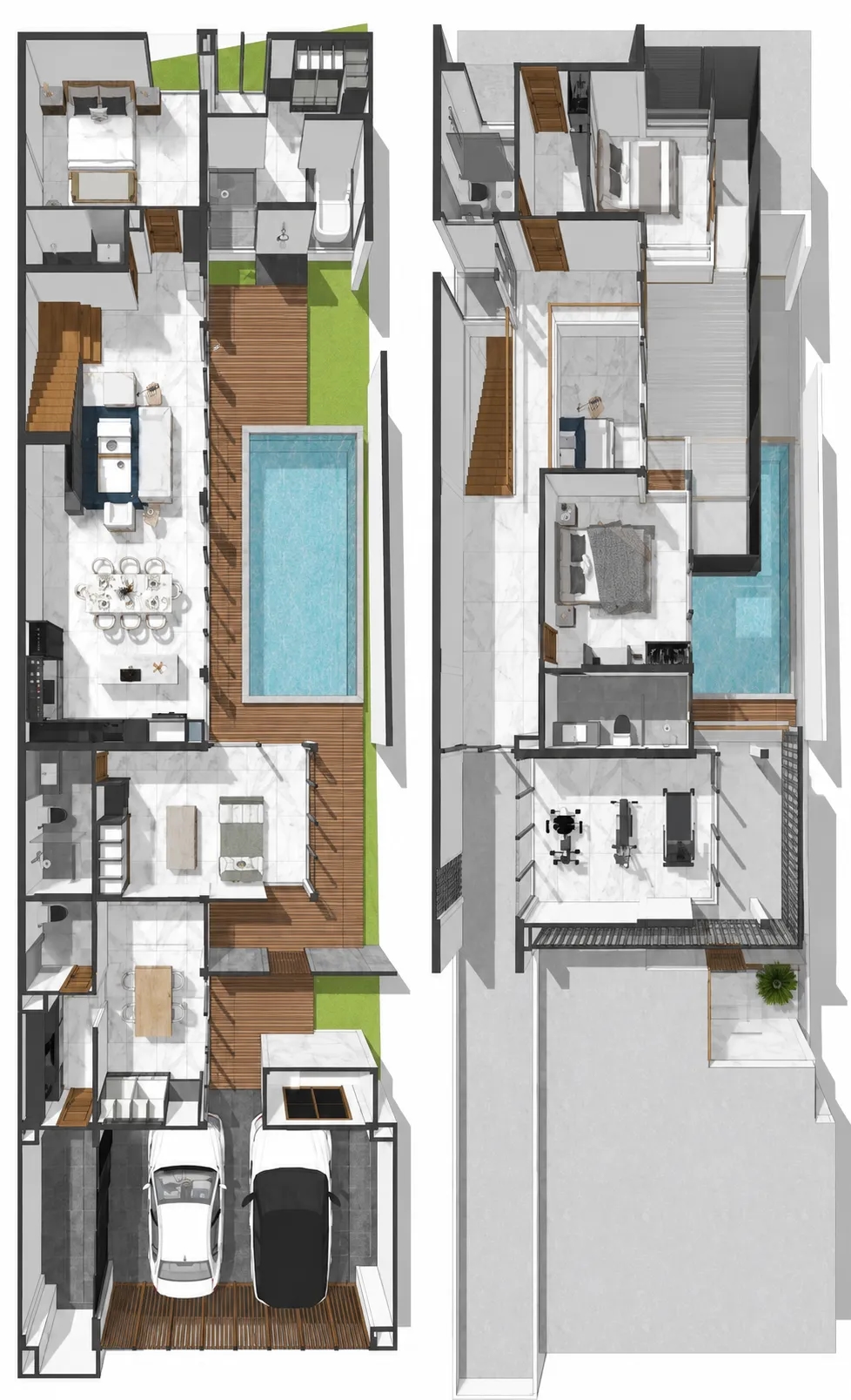 Mandla Revelle Villa · 1 1