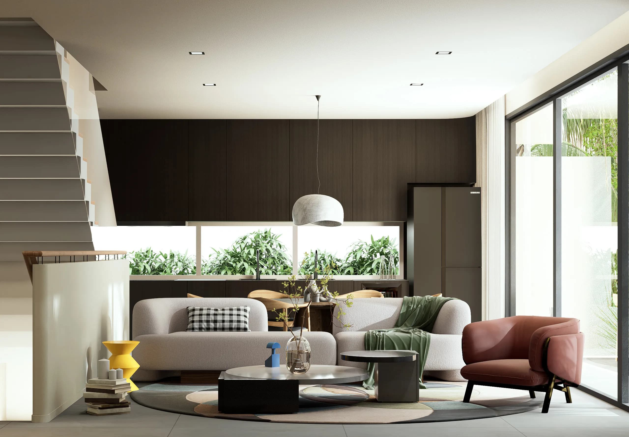 Midori Townhome · M19 1