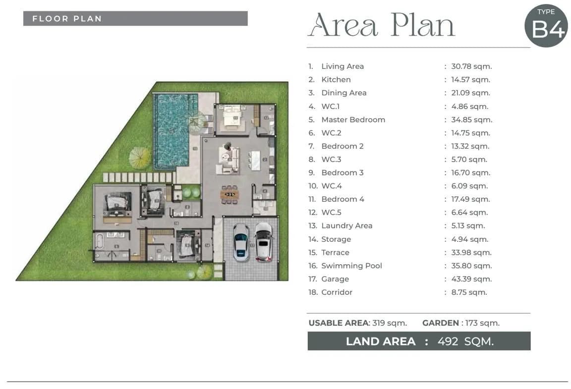 Mouana Residence Ko Kaeo · MRK-14 1