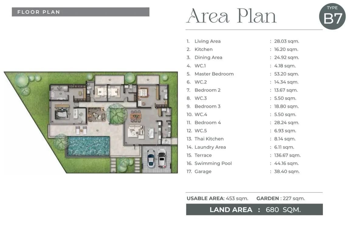 Mouana Residence Ko Kaeo · MRK-23 1