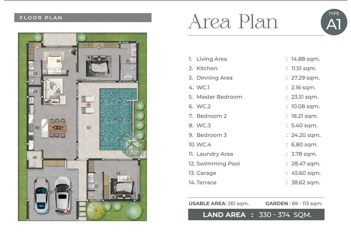 Mouana Residence Ko Kaeo · MRK-31 1