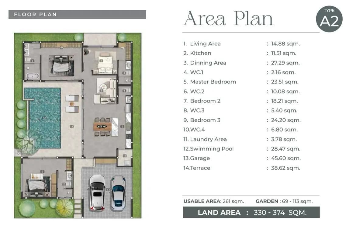 Mouana Residence Ko Kaeo · MRK-35 1