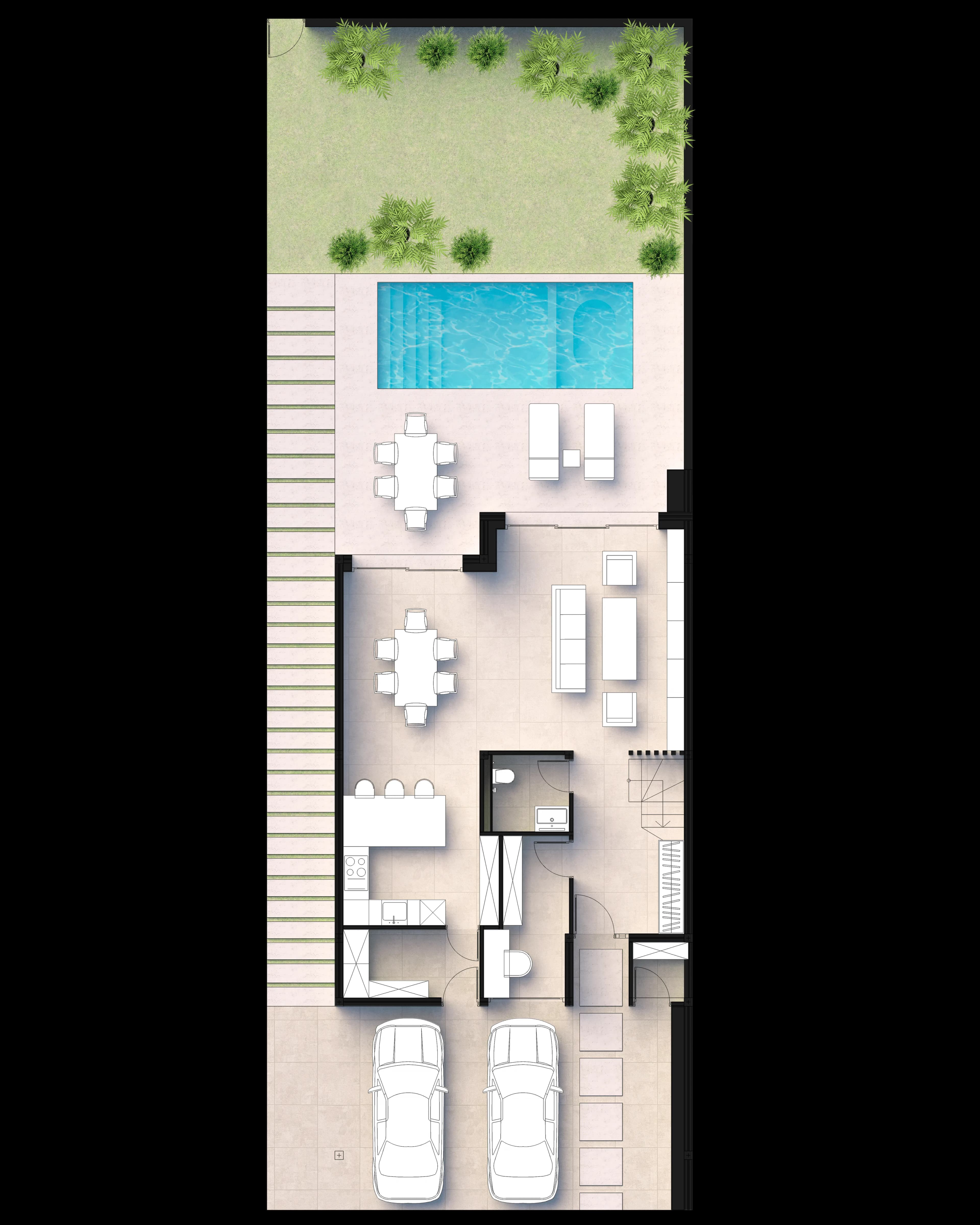 Mutti Family Villas · Coral 34 1