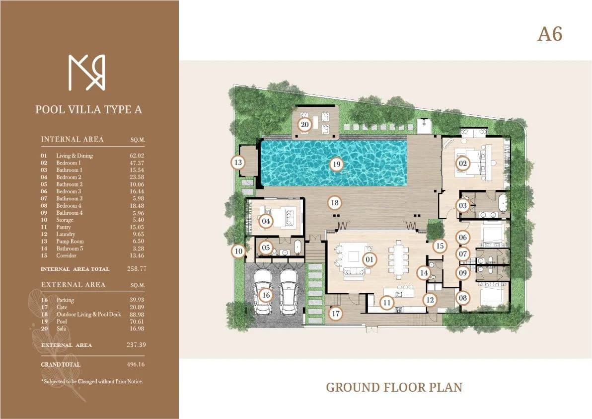 Nakara Luxury Grand Villas · A6 1