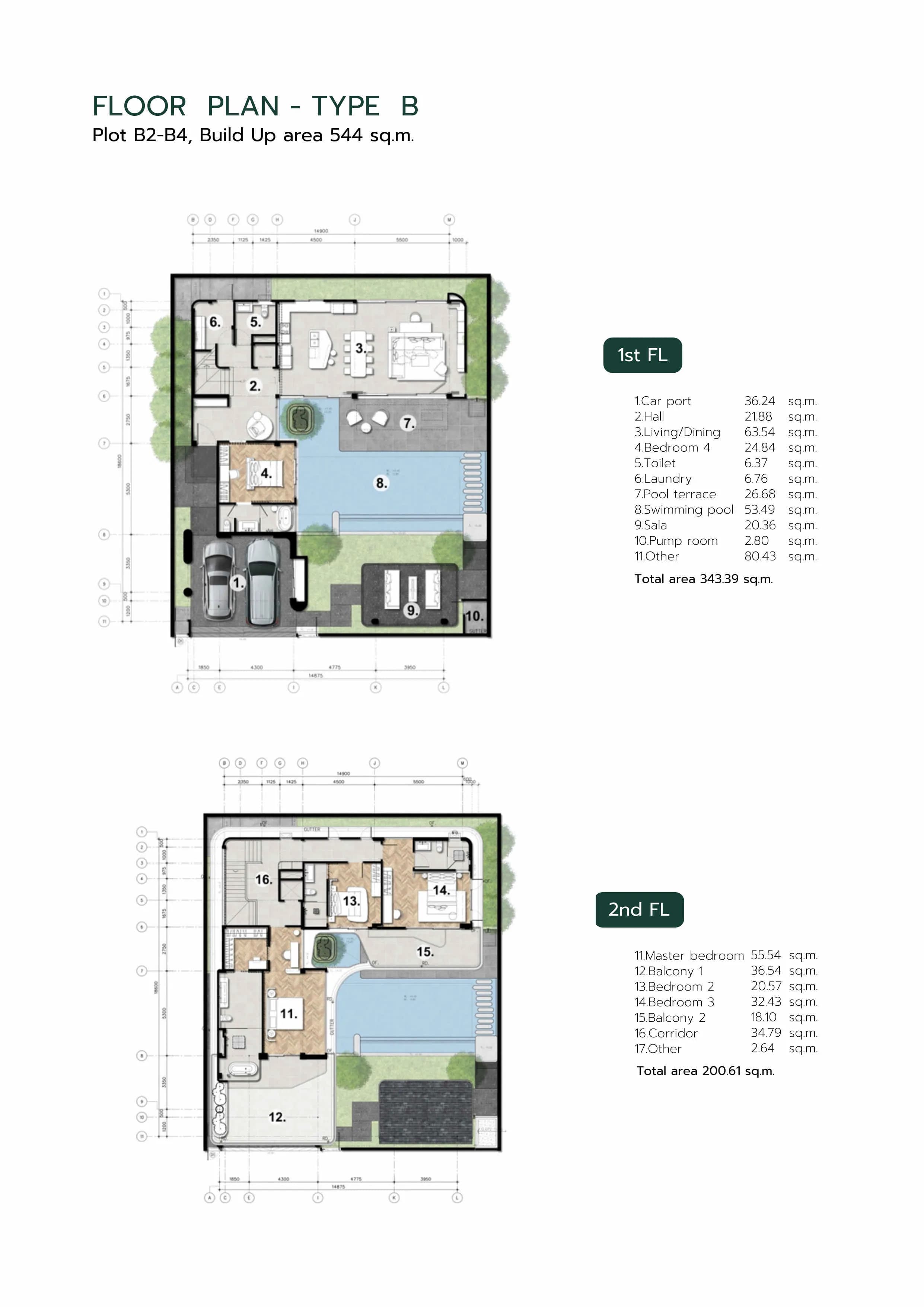 Nature's Rest Villa Saiyuan · B2 1