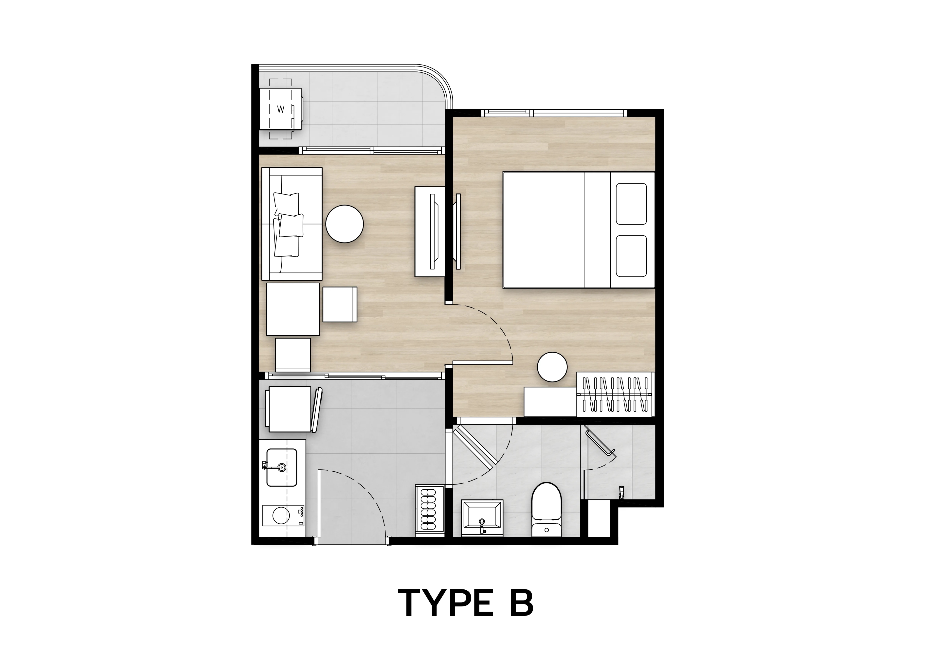 Origin Place Centre Phuket · B318 1