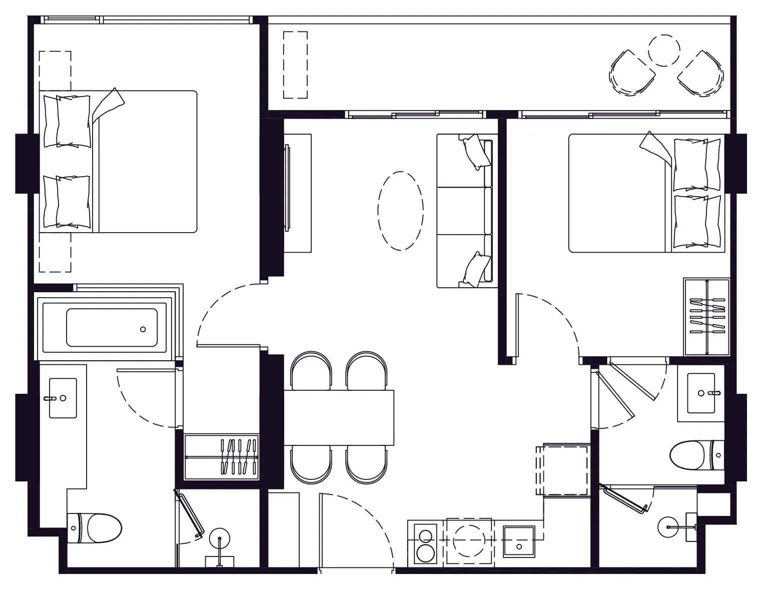 Origin Residences Phuket Bangtao · A505 1