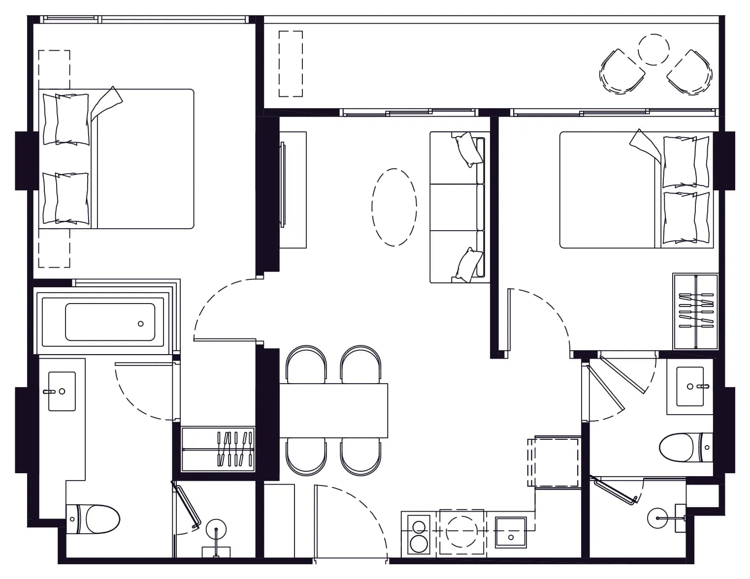 Origin Residences Phuket Bangtao · A505 1