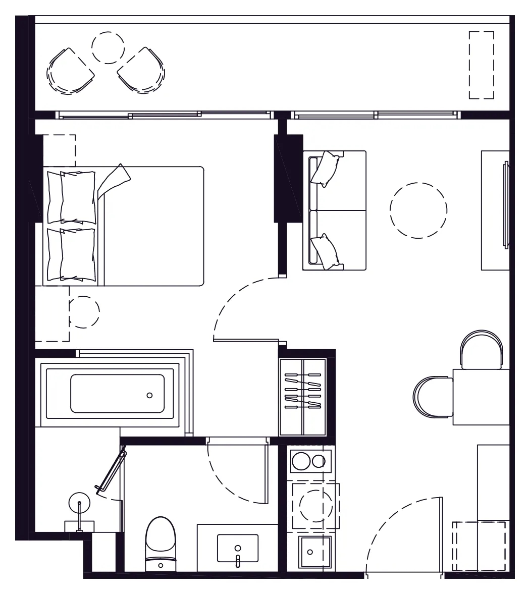 Origin Residences Phuket Bangtao · A507 1