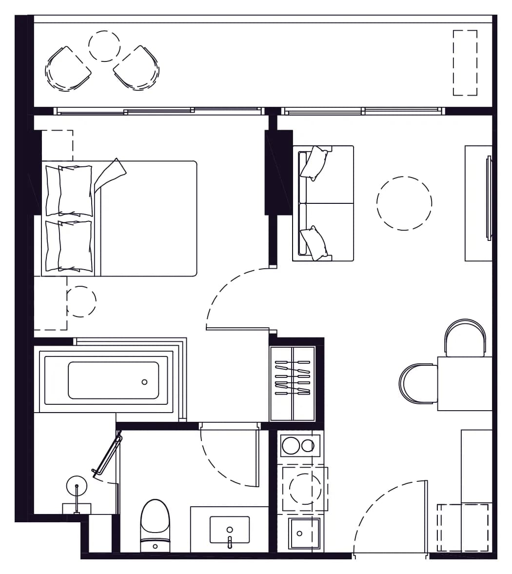 Origin Residences Phuket Bangtao · A507 1