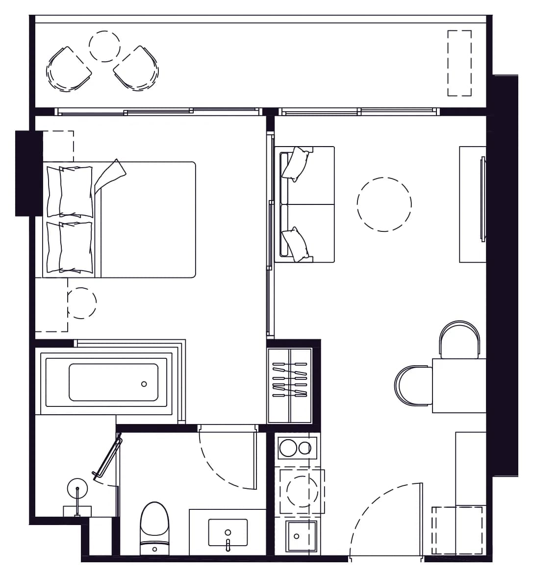 Origin Residences Phuket Bangtao · A509 1
