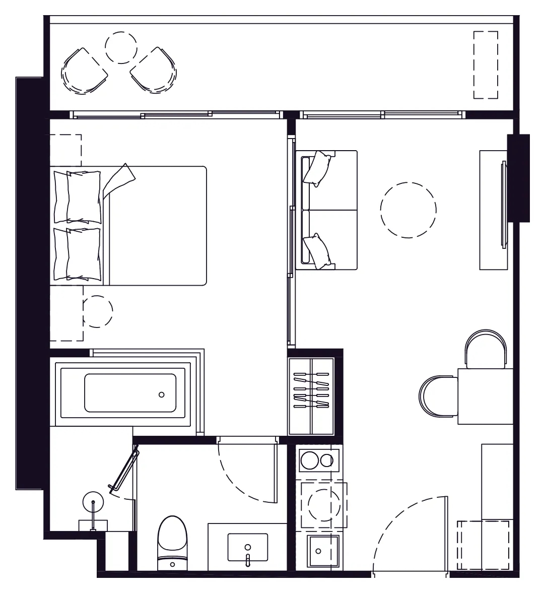Origin Residences Phuket Bangtao · A510 1