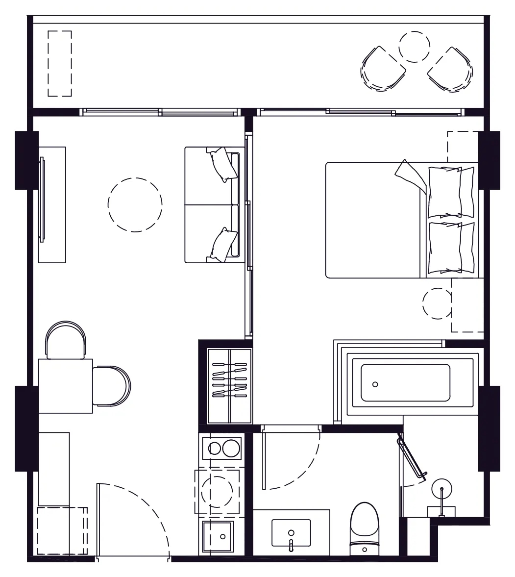 Origin Residences Phuket Bangtao · A601 1