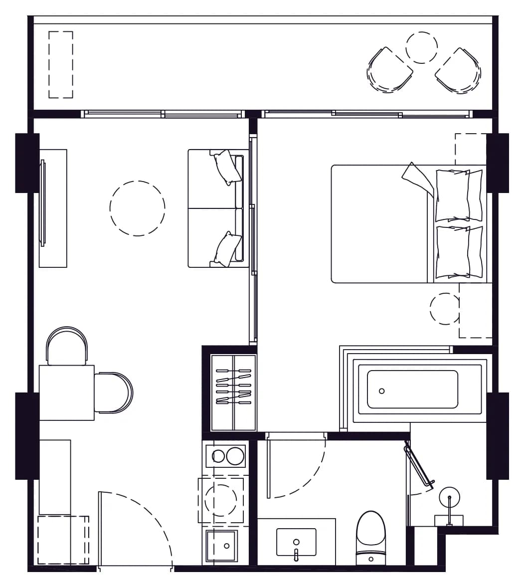 Origin Residences Phuket Bangtao · A602 1