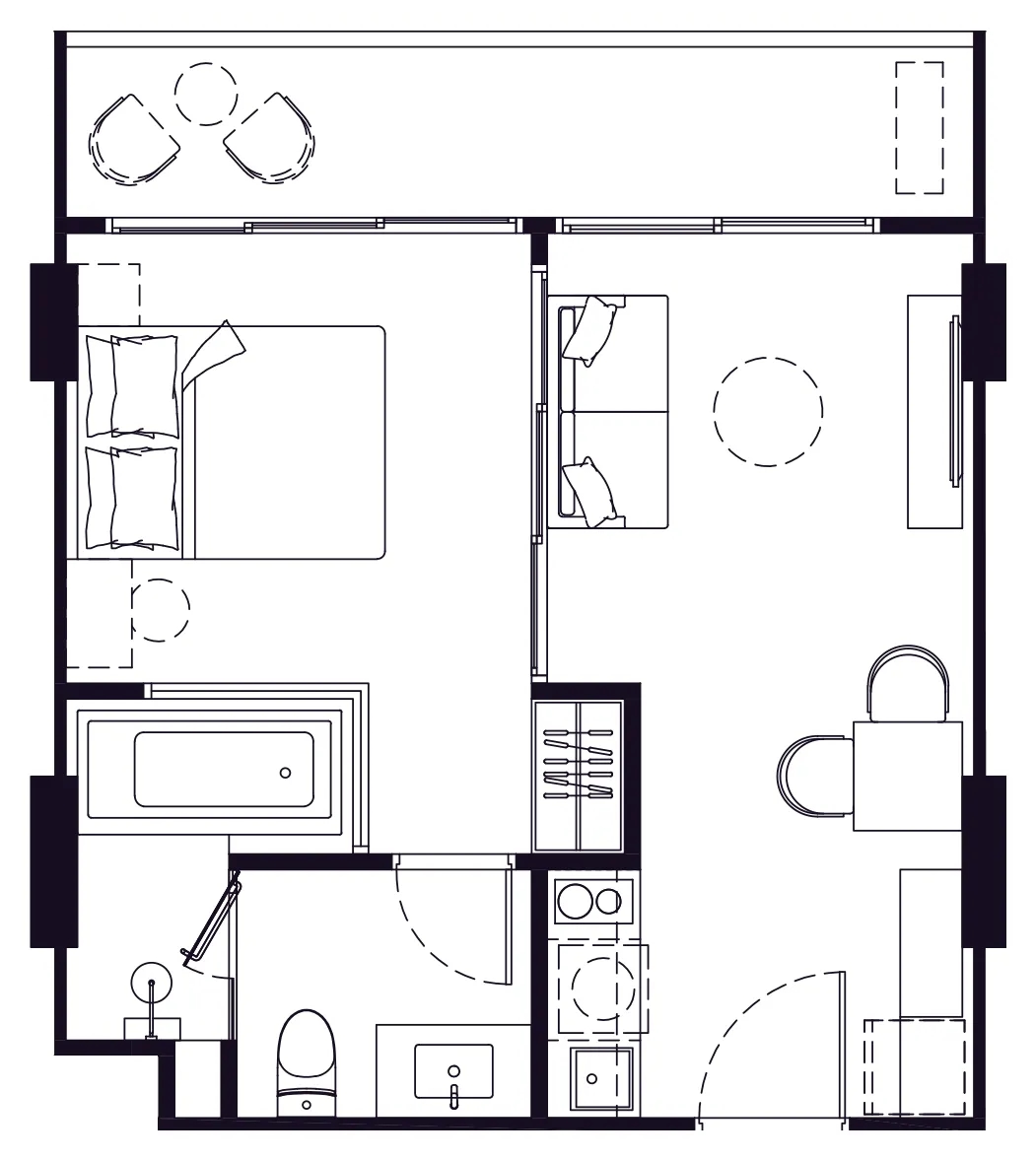 Origin Residences Phuket Bangtao · A603 1