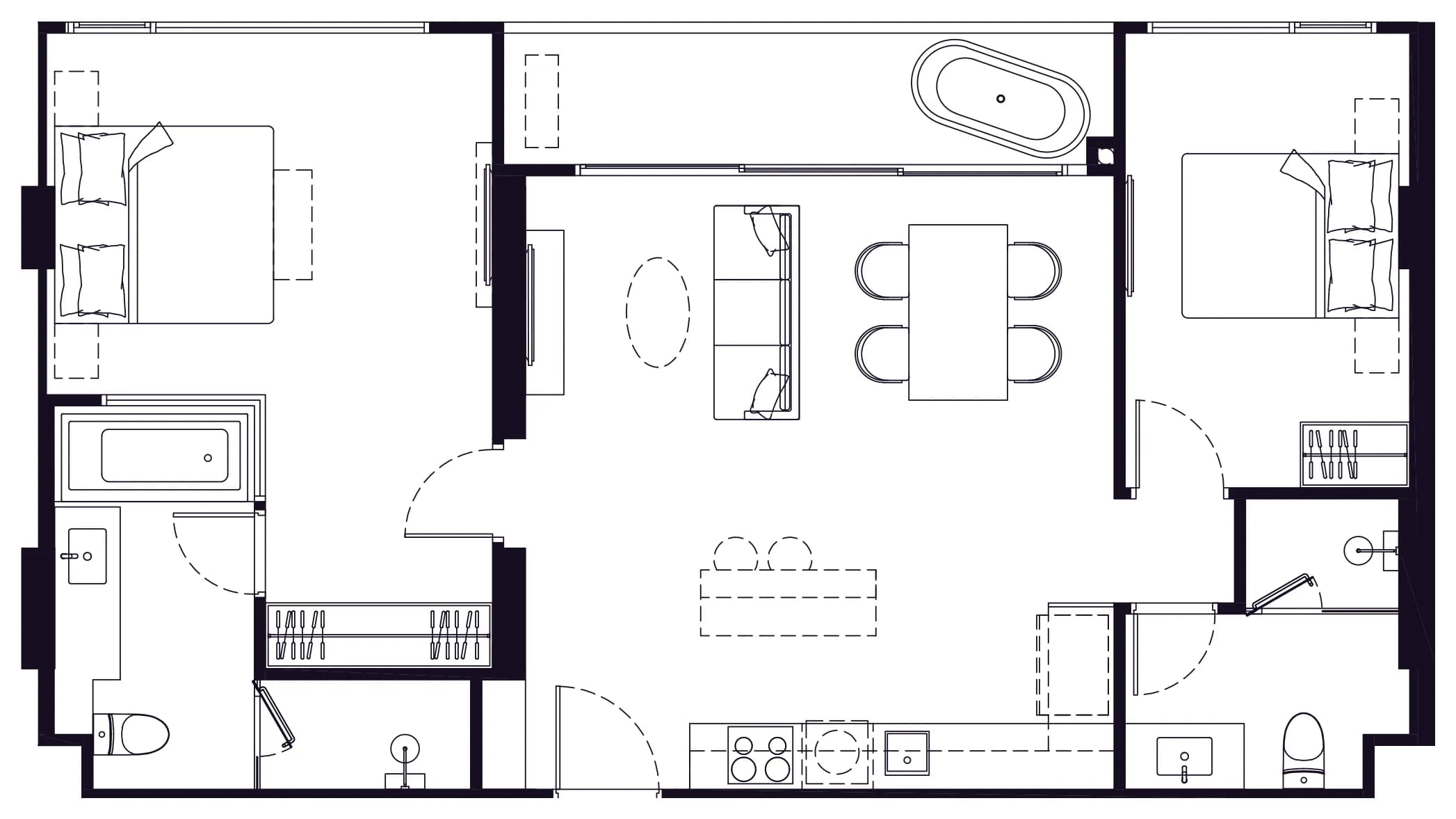 Origin Residences Phuket Bangtao · A606 1