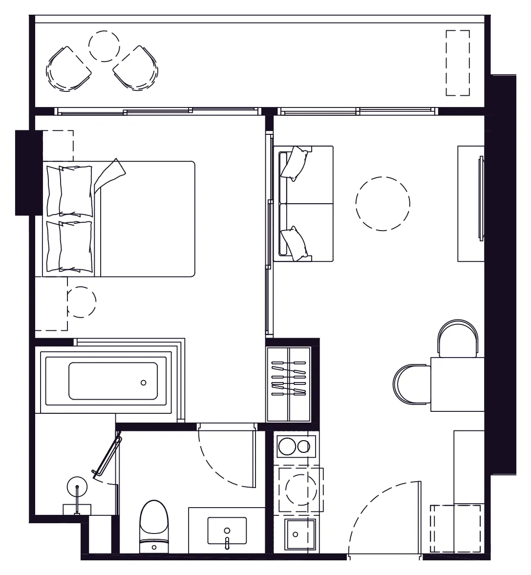 Origin Residences Phuket Bangtao · A609 1